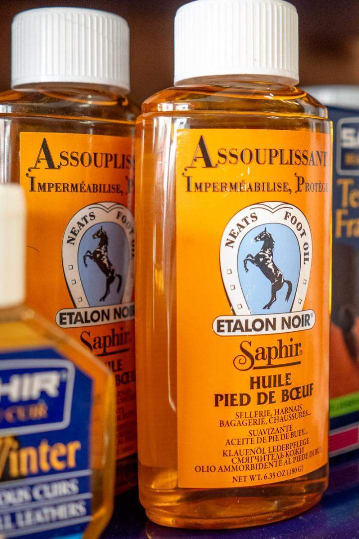 Vente de produits d’entretien pour chaussure Agen