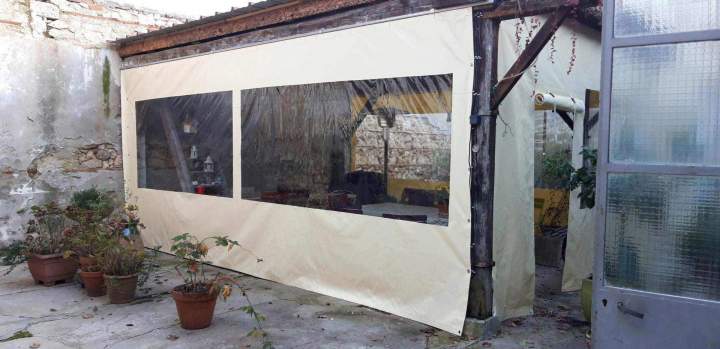 Fabricant de bâches sur mesure Agen