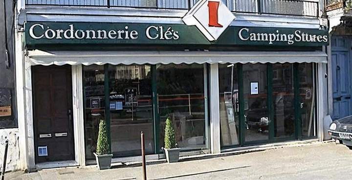 Atelier de réparation de chaussures Agen