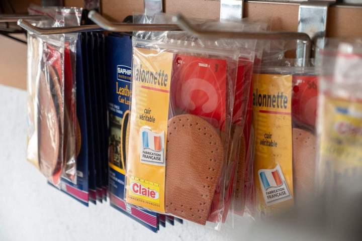 Talonnette de de chaussures Agen