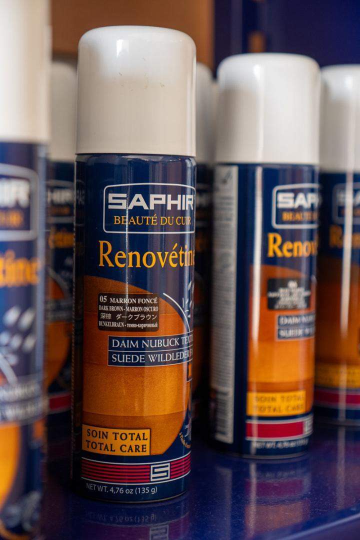 Produits d’entretien pour chaussure Agen