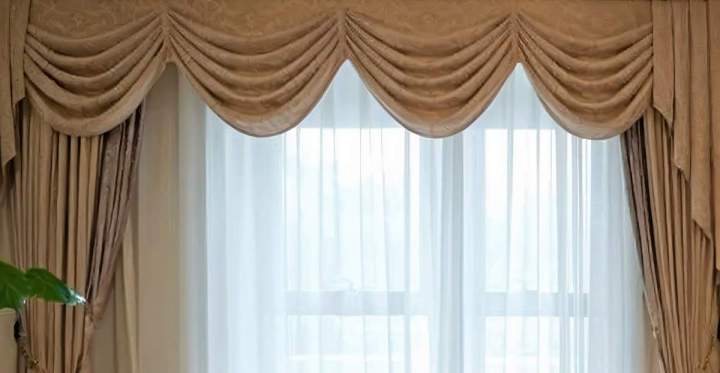Rideaux textiles Agen