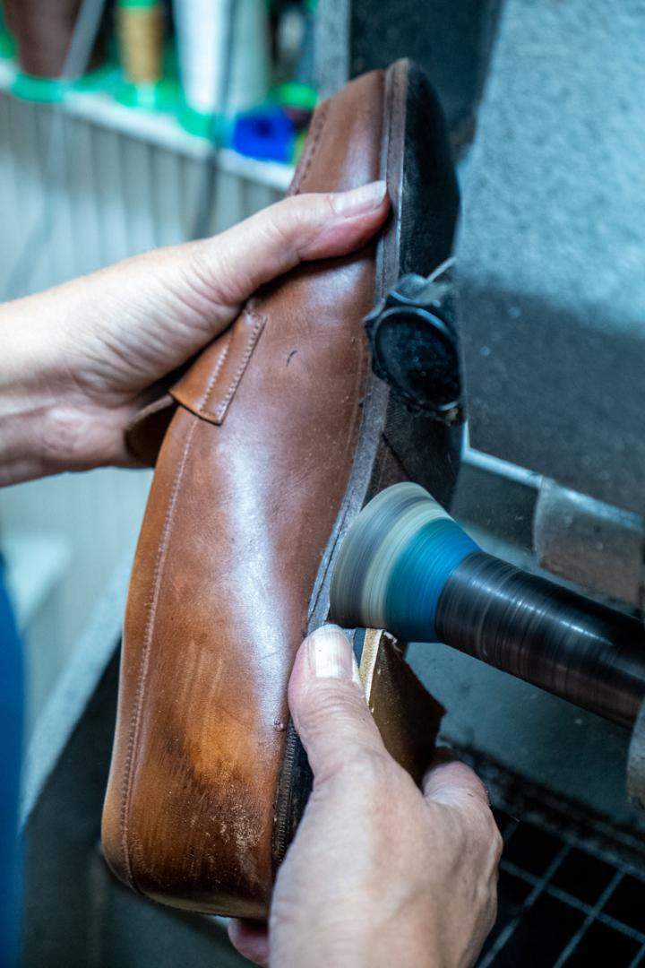 Atelier de réparation de chaussures Agen