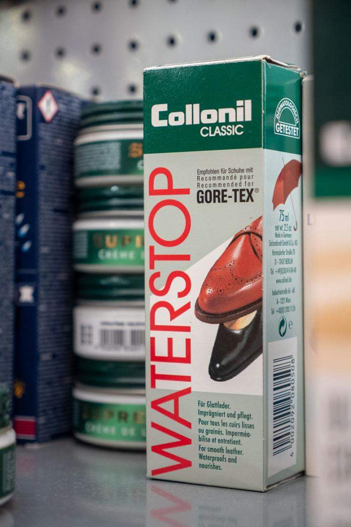 Produits d’entretien pour chaussure Agen