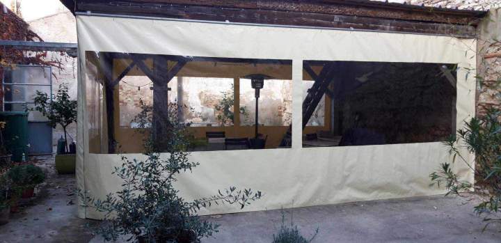 Fabrication de bâches sur mesure Agen