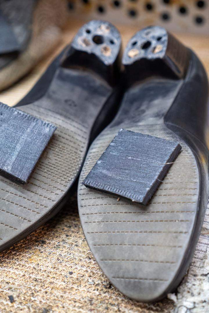 Réparation de chaussures Agen